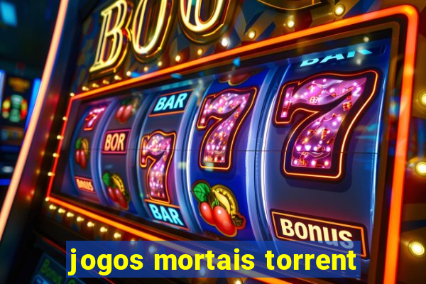 jogos mortais torrent